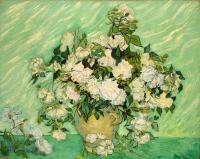 Gogh, Vincent van - Roses